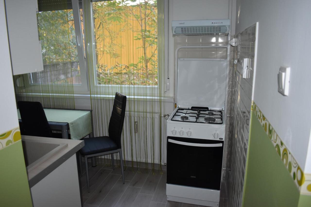 Frezia Apartman Makó Exteriör bild